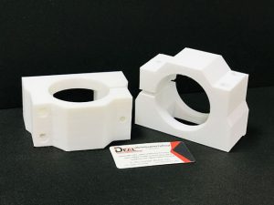 پرینت سه بعدی قالبگیری سیلکونی قطعات صنعتی