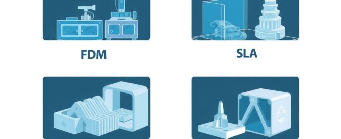 3d prototyping techniques
