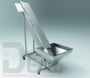 طراحی و ساخت angle elvator