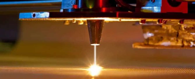 laser cutting