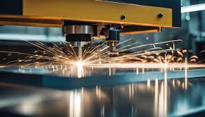 laser cutting