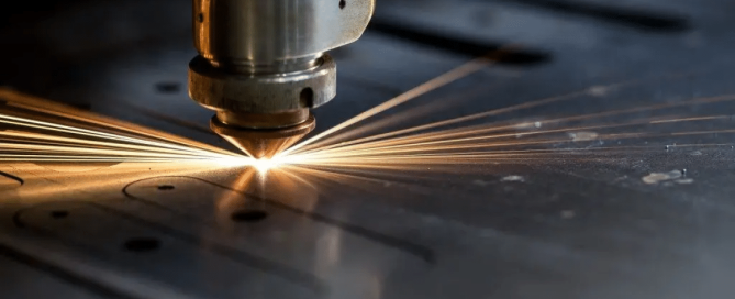 laser cutting