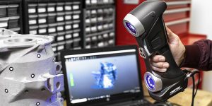 3d scan، اسکن سه بعدی