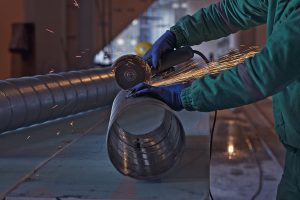 sheet metal forming