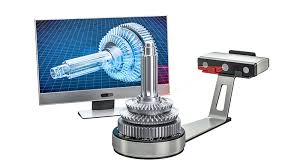 3d scan، اسکن سه بعدی