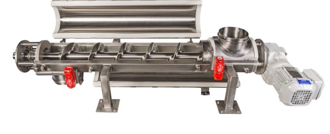 screw conveyor