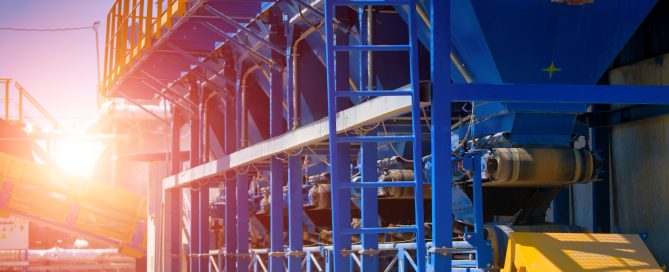 screw conveyor