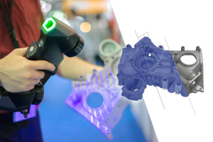 اسکن سه بعدی