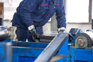 sheet metal forming